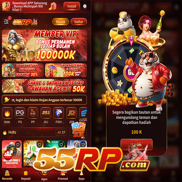 55RP - 55rp Login Akun Aman Mudah 🎯