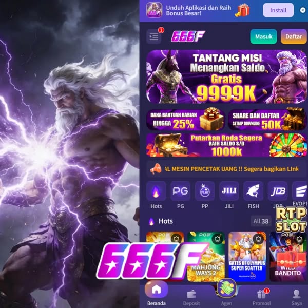 666F - Download 666f App Aman Terbaru