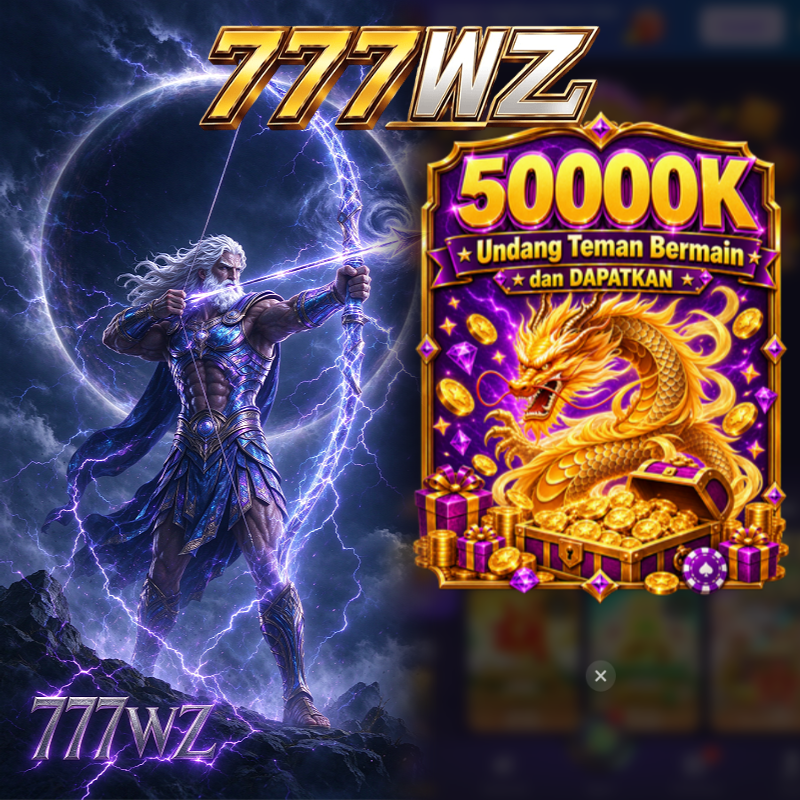 777WZ - Login Daftar Aman