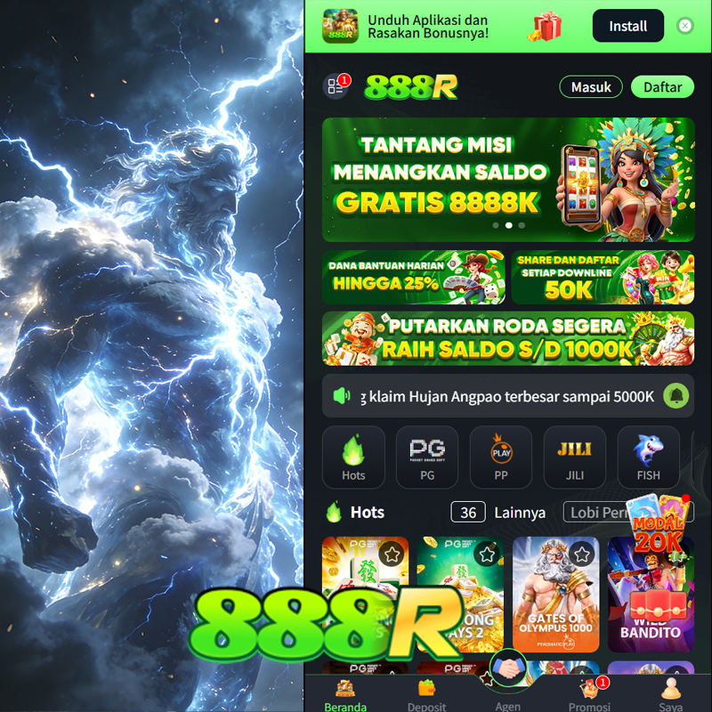 888R - 888r Download Daftar Akun Aman ๐