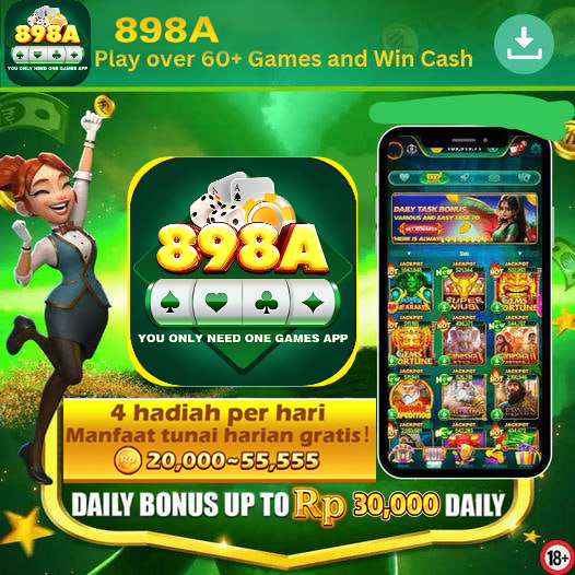898a mobile gaming