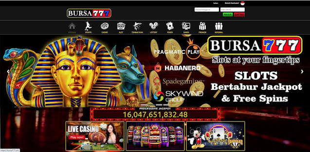BURSA777 - BURSA777 Login Download Mudah ๐