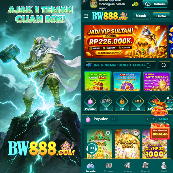 BW888 - bw888 Daftar Unduh Terbaru ⚡