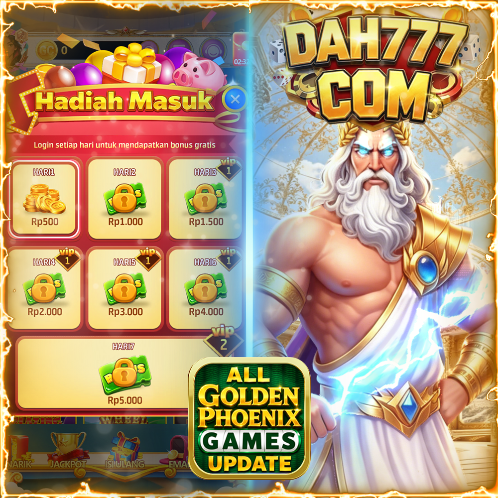 DAH777 - Login dah777 App Mudah