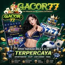 GACOR77 - Situs Resmi gacor77 Akun App & Mudah ๐