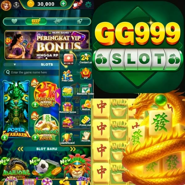 GG999 - gg999 Login Daftar Akun Aman