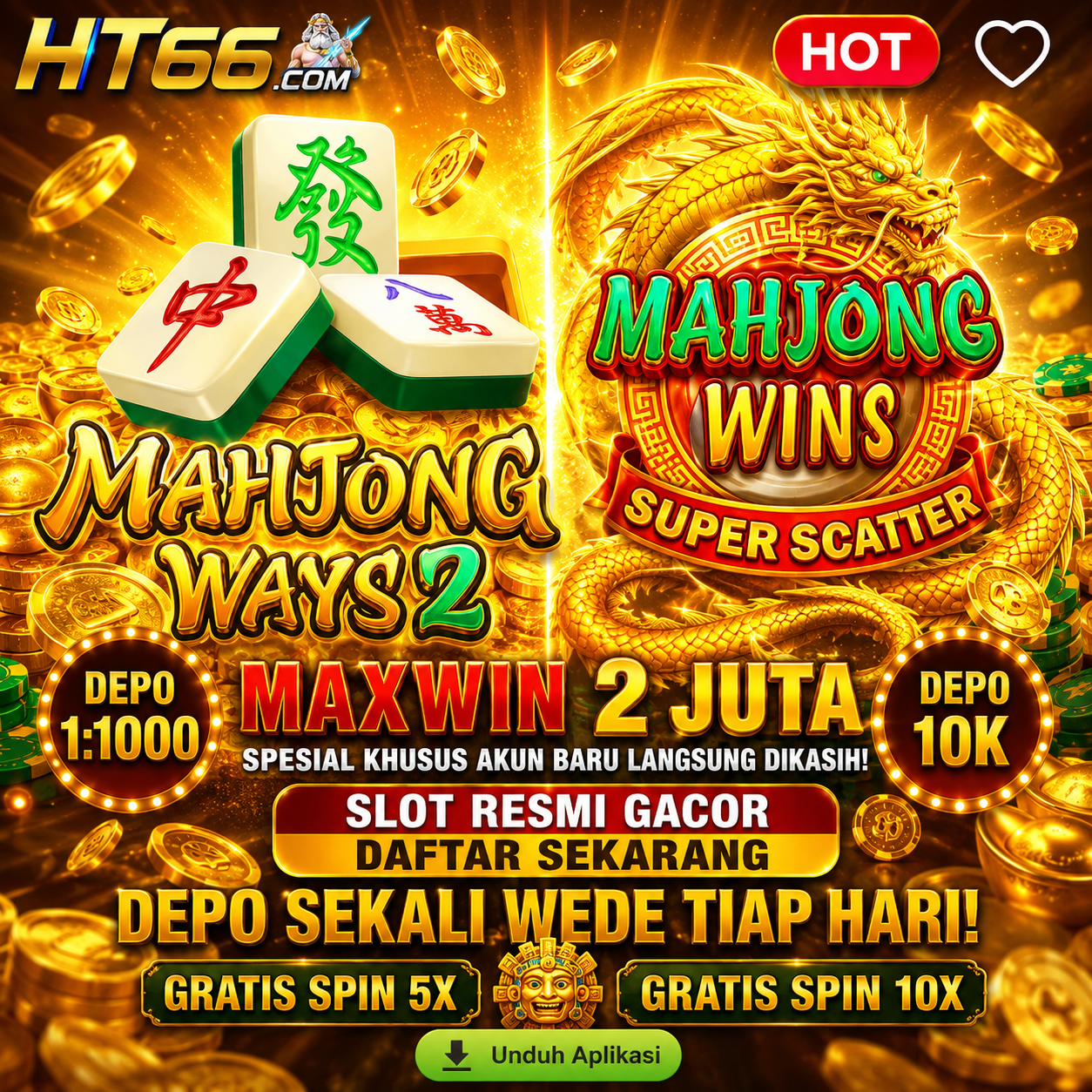 HT66 - ht66 Download Daftar Akun Aman ๐