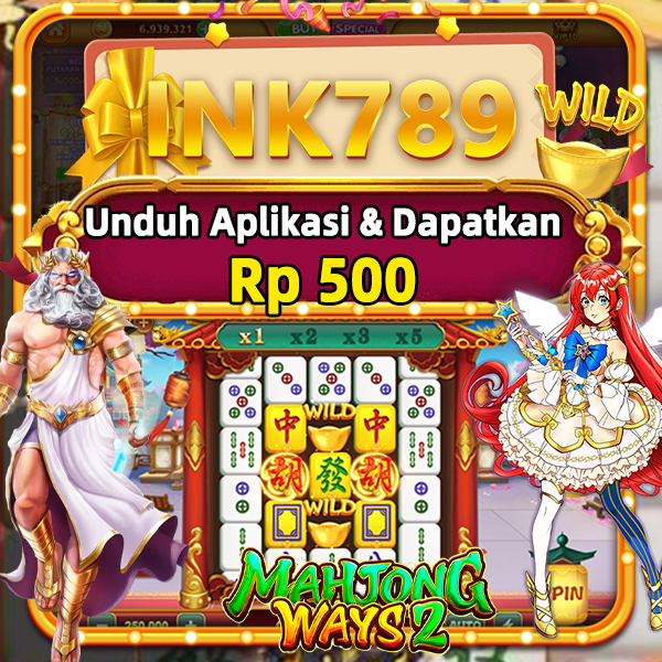 INK789 - Web Resmi ink789 Daftar Akun & App Aman 💎