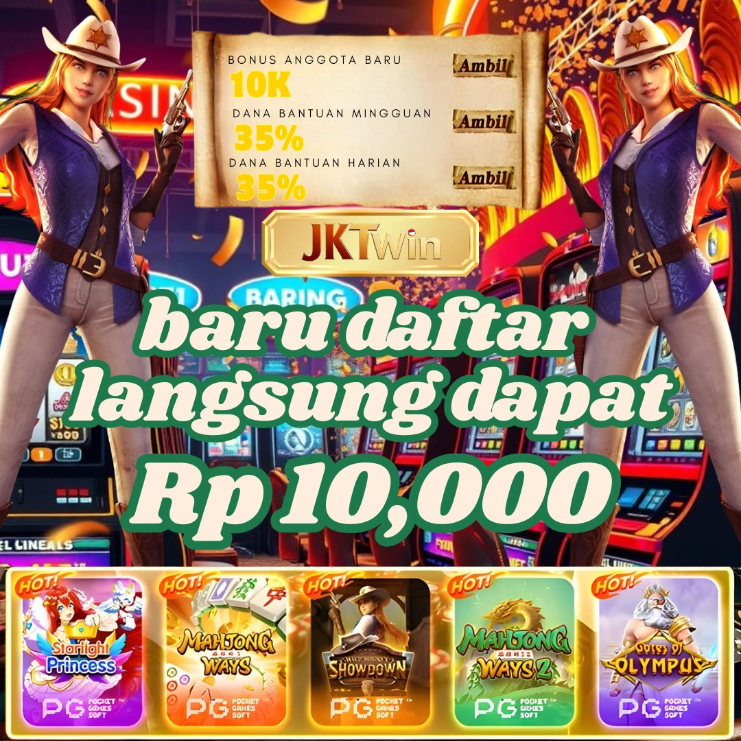 Gaple Daring jktwin