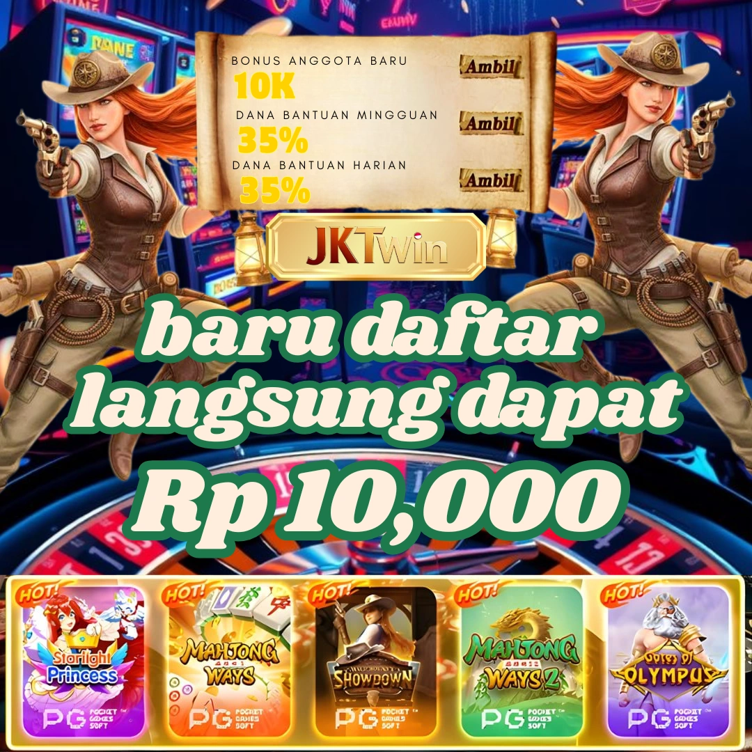 Slot jktwin
