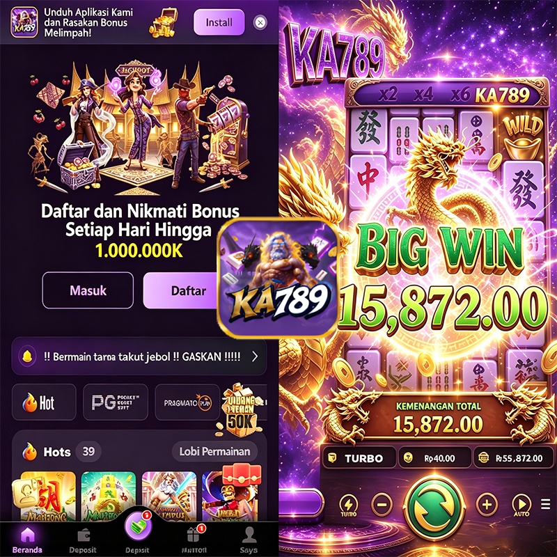 KA789 - Login Daftar Akun Aman 🔥