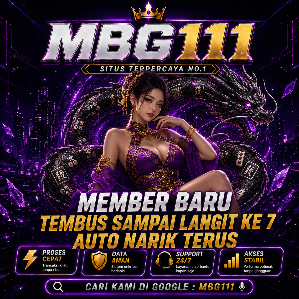 MBG111 - Download Daftar Akun Aman 💎