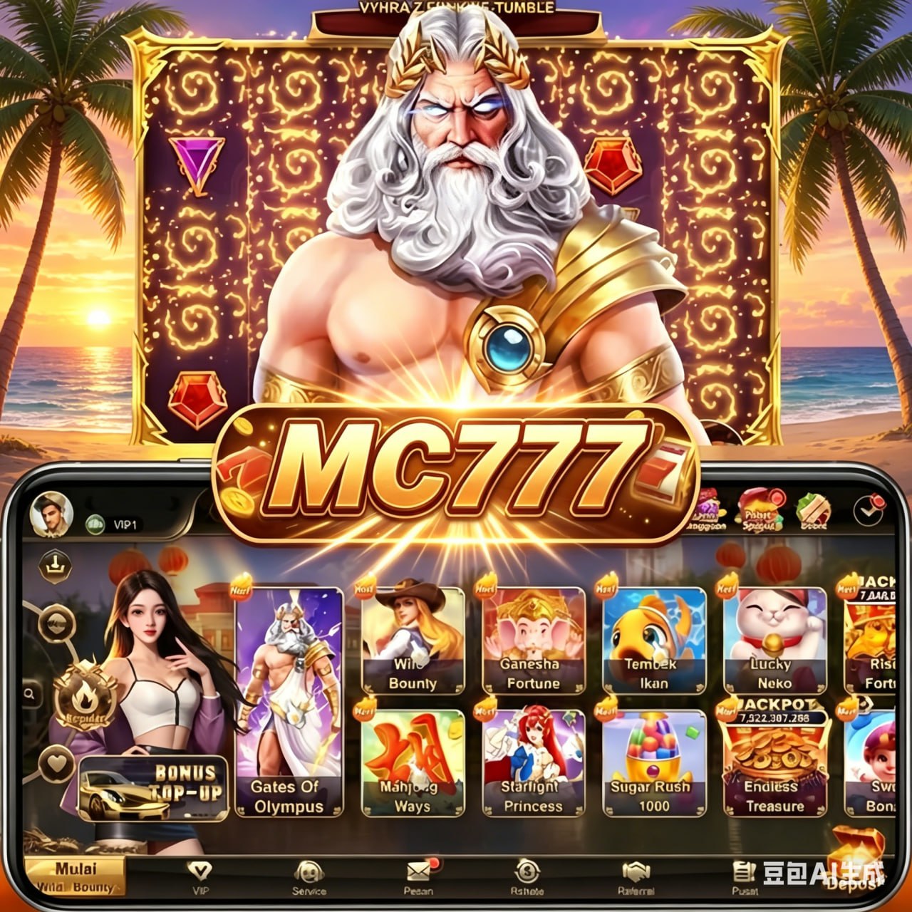 MC777 - Situs Resmi mc777 Daftar & Unduh Terbaru