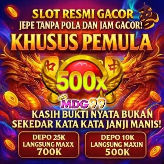 MDG99 - Situs Resmi mdg99 App Akun Mudah