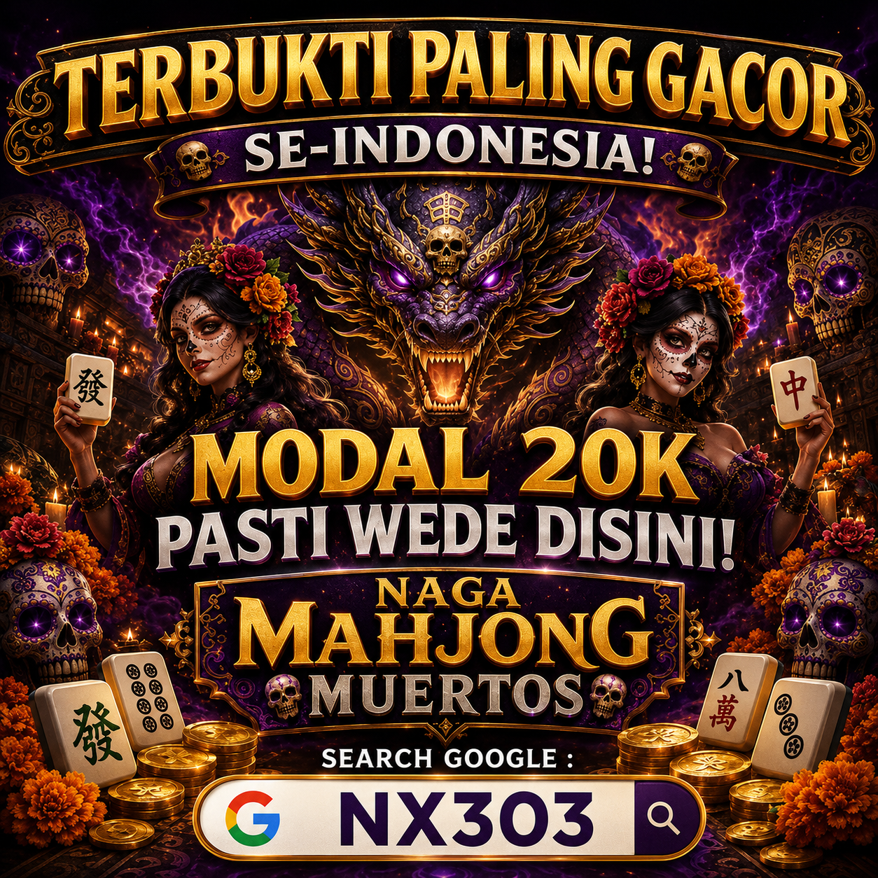 NX303 - Login nx303 Unduh Resmi Aman