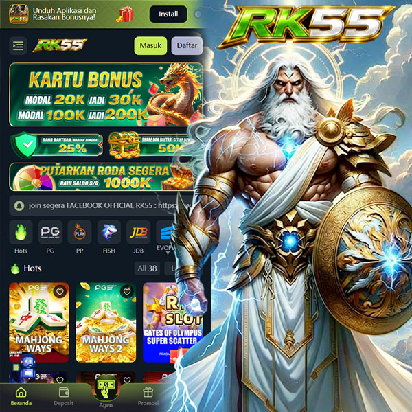 RP55 - Download rp55 App Aman