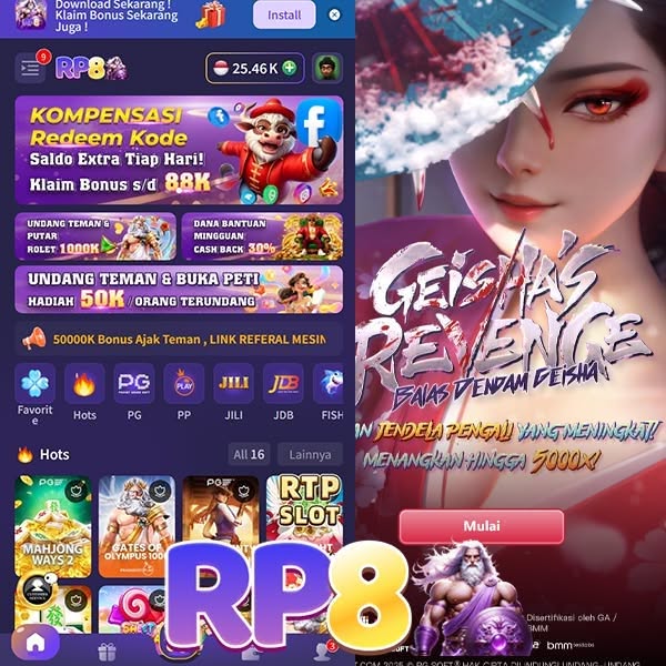 RP8 - Situs Resmi rp8 Daftar & Unduh Terbaru