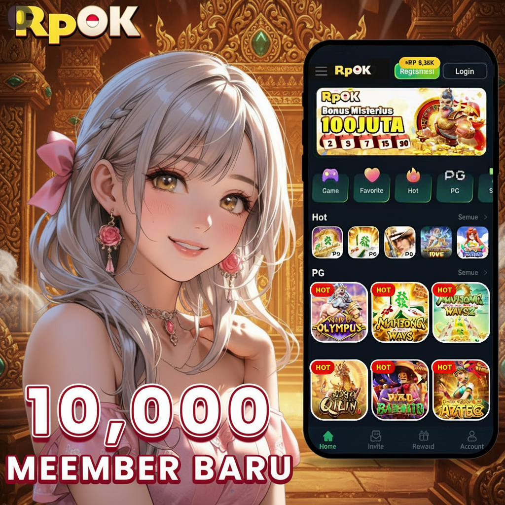 RPOK - Unduh rpok Download Mudah ⭐