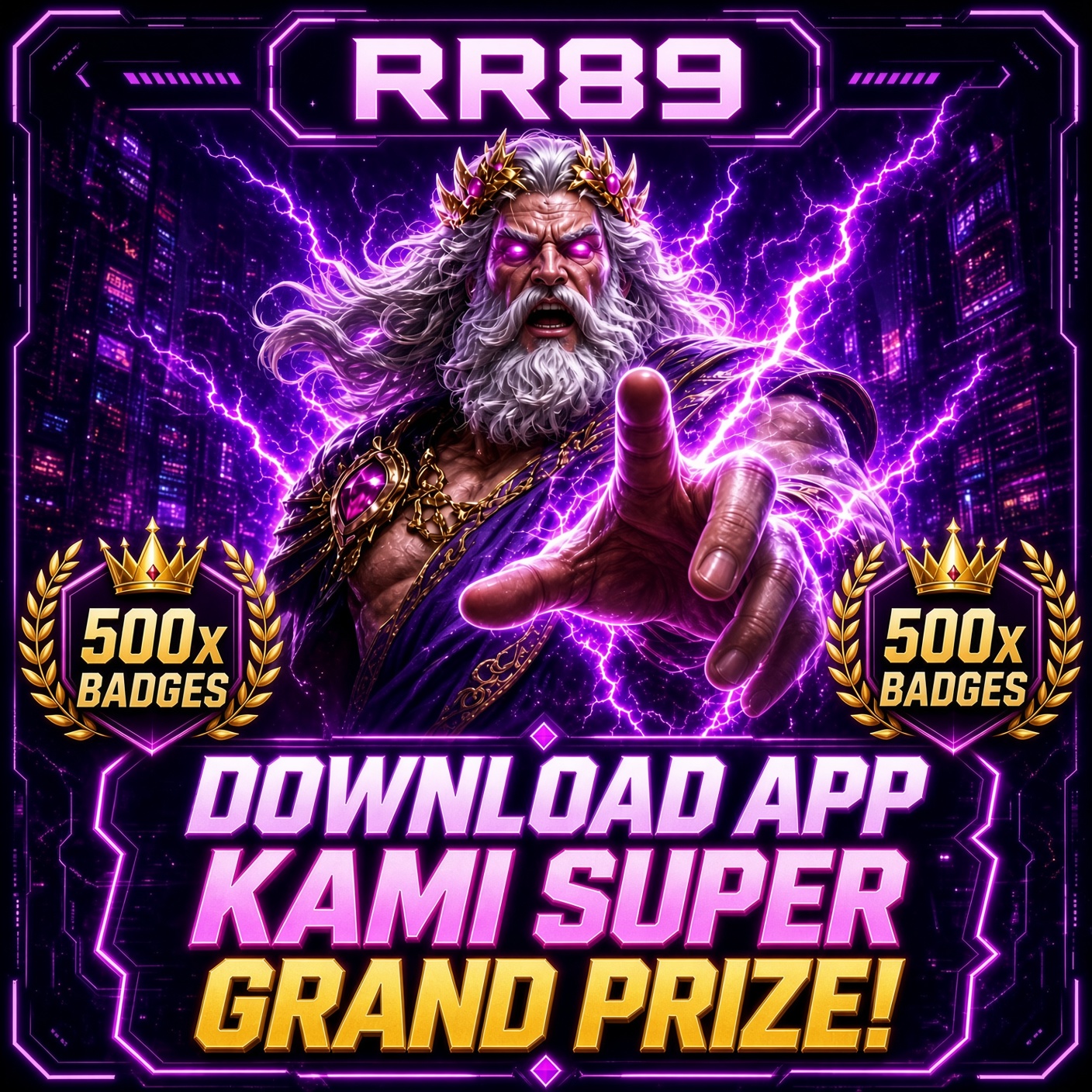 RR89 - Akun rr89 App Aman