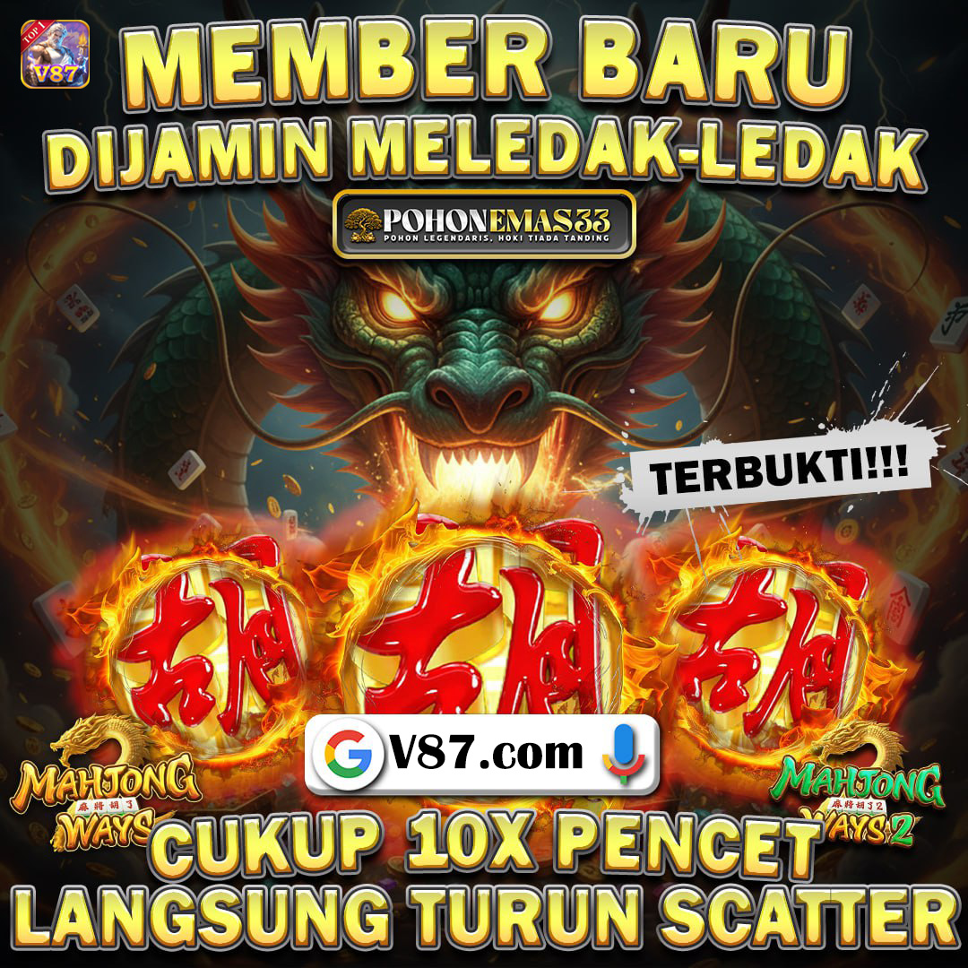 V87 - Situs Resmi v87 Unduh & Login Mudah